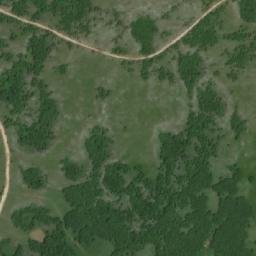 Satellite imagery of Vranja Glava, BA