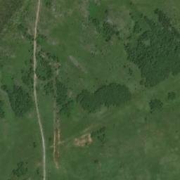 Satellite imagery of Mirkova Kosa, BA