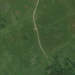 Satellite imagery of Mirkova Kosa, BA