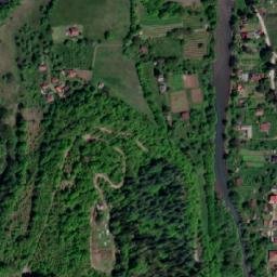 Satellite imagery of Ðurđevo Brdo, BA