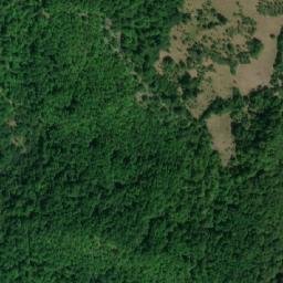 Satellite imagery of Vranovina, BA