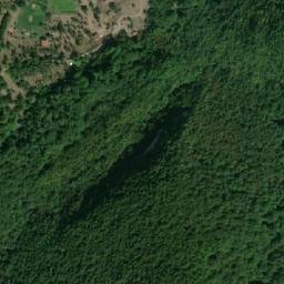 Satellite imagery of Vranovina, BA