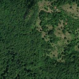 Satellite imagery of Vranovina, BA