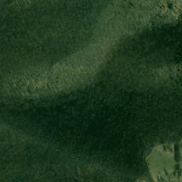 Satellite imagery of Kosovina, ME