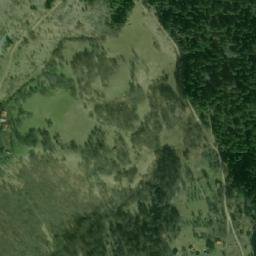 Satellite imagery of Kosovina, ME