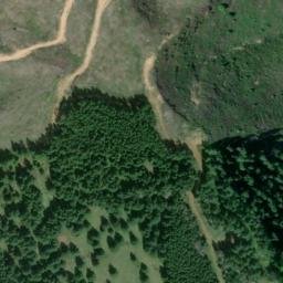 Satellite imagery of Spooner Ridge, US