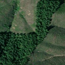 Satellite imagery of Spooner Ridge, US