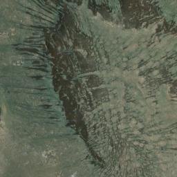Satellite imagery of Wall Rock Ridge, US