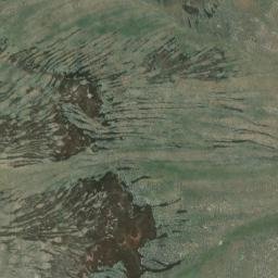 Satellite imagery of Wall Rock Ridge, US