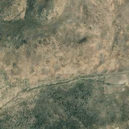 Satellite imagery of Sheephead Ridge, US