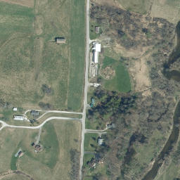 Satellite imagery of B98005 — NGS AI2880 — Wallingford, US, US