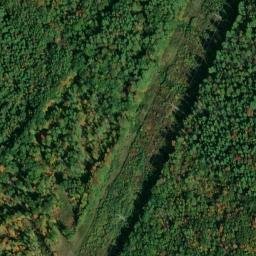 Satellite imagery of HOOPER RESET — NGS OC2067 — Biddeford, US, US