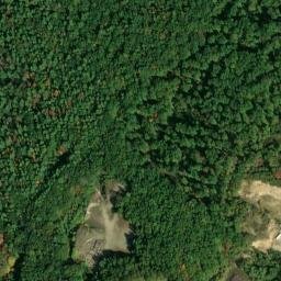 Satellite imagery of HOOPER RESET — NGS OC2067 — Biddeford, US, US