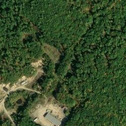 Satellite imagery of HOOPER RESET — NGS OC2067 — Biddeford, US, US