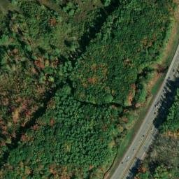 Satellite imagery of A 185 MEDT — NGS OC1184 — Biddeford, US, US