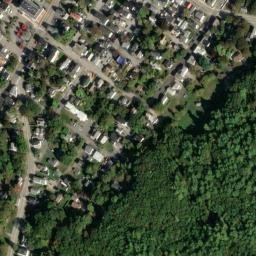 Satellite imagery of BIDDEFORD ORTHODOX CH SPIRE — NGS OC2045, US