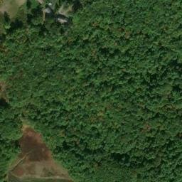 Satellite imagery of Thunder Island, US