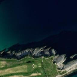 Satellite imagery of Cabo Mayor, ES