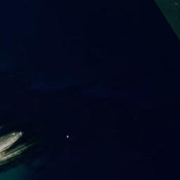 Satellite imagery of Cabo Menor, ES