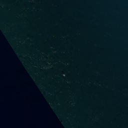 Satellite imagery of Cabo Menor, ES