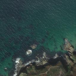 Satellite imagery of Punta Concabrera, ES