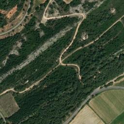 Satellite imagery of Sainte-Marie de Valmagne (Abbey), FR