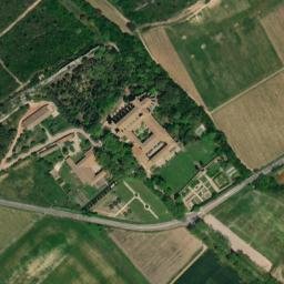 Satellite imagery of Sainte-Marie de Valmagne (Abbey), FR