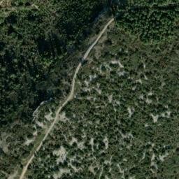 Satellite imagery of Montagne de la Gardiole, FR