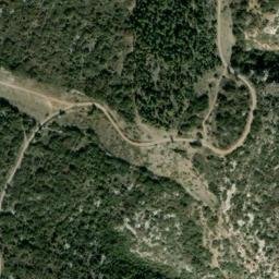 Satellite imagery of Montagne de la Gardiole, FR