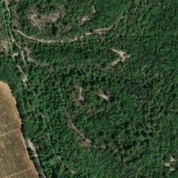 Satellite imagery of Château d'Ollières, FR