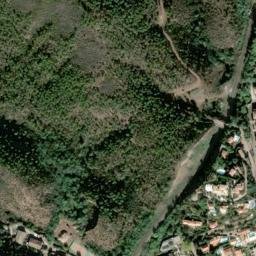 Satellite imagery of Pointes des Trayas, FR