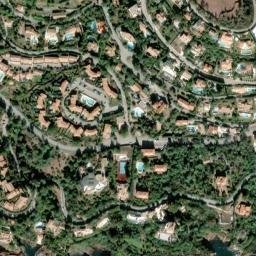 Satellite imagery of Pointes des Trayas, FR