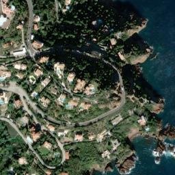 Satellite imagery of Pointe de la Galère, FR