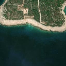 Satellite imagery of Hrid Muljica, HR