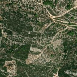 Satellite imagery of Rt Artatur, HR