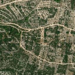 Satellite imagery of Rt Artatur, HR