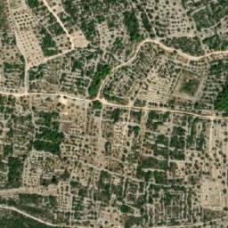 Satellite imagery of Rt Artatur, HR