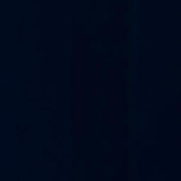 Satellite imagery of Rt Čiova, HR