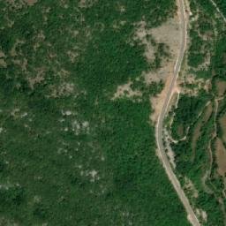 Satellite imagery of Mala Greda, BA