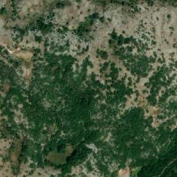 Satellite imagery of Ivišina Glavica, BA