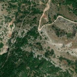 Satellite imagery of Ivišina Glavica, BA