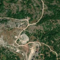 Satellite imagery of Košutija Glava, BA