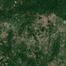 Satellite imagery of Košutija Glava, BA