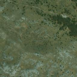 Satellite imagery of Nožani, BA