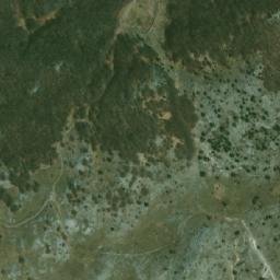 Satellite imagery of Nožani, BA