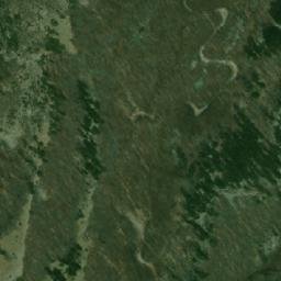 Satellite imagery of Vilin Klanac, BA