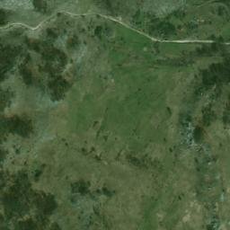 Satellite imagery of Ivanovo Brdo, BA
