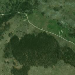 Satellite imagery of Ivanovo Brdo, BA