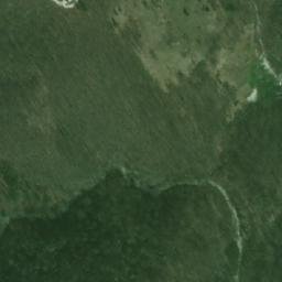 Satellite imagery of Komolj, BA