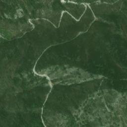 Satellite imagery of Komolj, BA